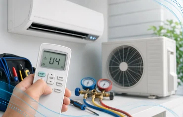 Ошибки кондиционера Daikin: расшифровка кодов и устранение неисправностей